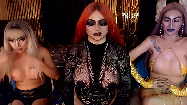 MonstrousCockDiva Obrolan Langsung XXX