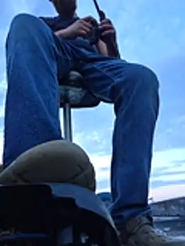 הופעת וובקאם של Pittboss1990
