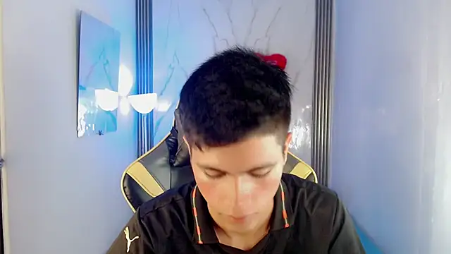 Chat XXX ao vivo de Ascii_one