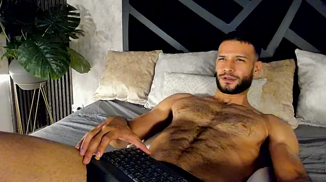 Jacob_Benelli Obrolan Langsung XXX