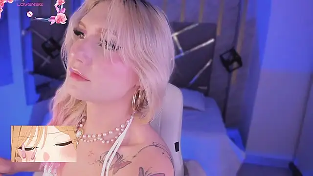 Mariluu_'s Live XXX Chat