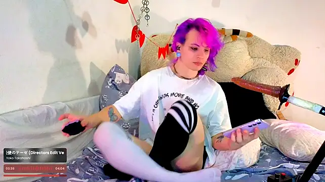 SparkyFerret's Live XXX Chat