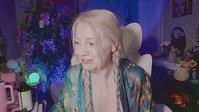 แชท XXX สดของ Talulaa