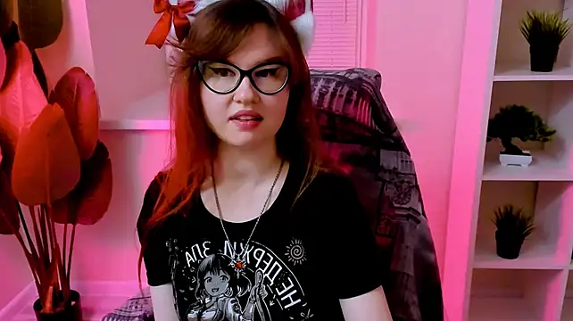 CarolGiggly 라이브 XXX 채팅