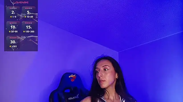 Chat XXX ao vivo de Nicolwhitee