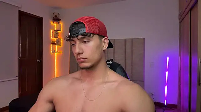 Chat XXX Live CHRIS_MORGAN1