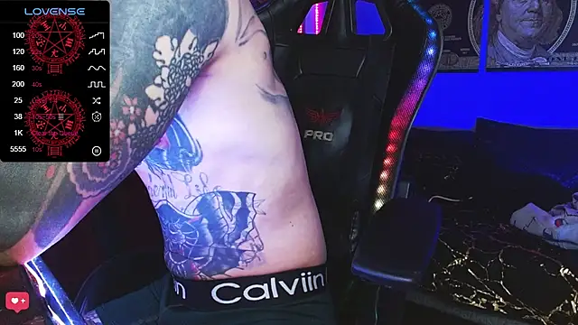 XXX chat uživo modela jhonny__ackerman