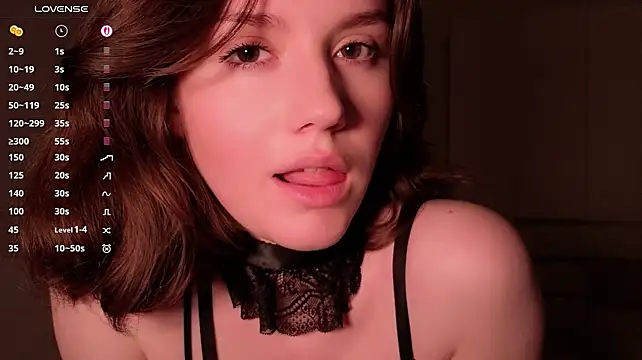 cherishedwish's Live XXX Chat