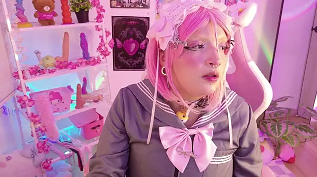 Noisy_doll Chat XXX live
