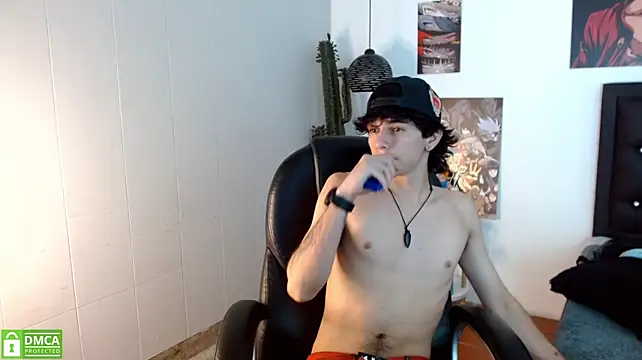 צ'אט XXX בשידור חי של AmethystShadow17