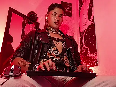 AlecBanne_ Live XXX-chat