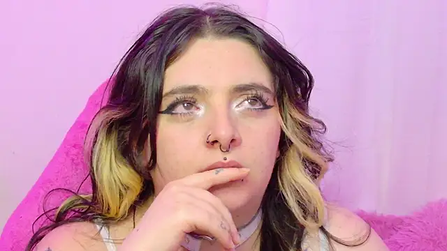 Sachi_Meow élő XXX-chatje