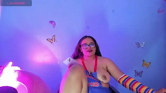 Ainoaapalma Live XXX-Chat