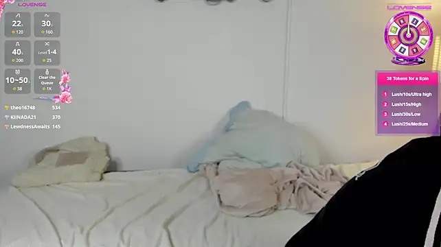 Muffin_Mia's Live XXX Chat