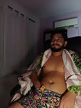 Chat +18 de BadboyX333 ao vivo