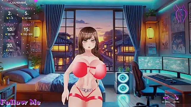 Hanaedamngirl Live XXX-Chat