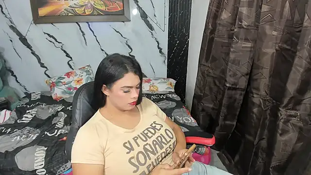 Czat XXX na żywo – andromeda_xx