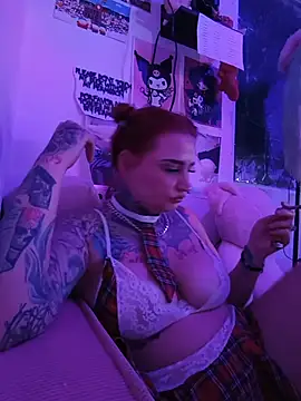blazed_vixen Chat XXX in diretta