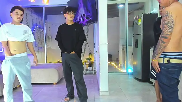 Chat XXX Live Houseofwarrios