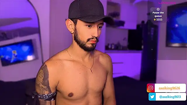 AxelKing1326's Live XXX Chat