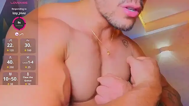 XXX chat uživo modela Scottfishcer1