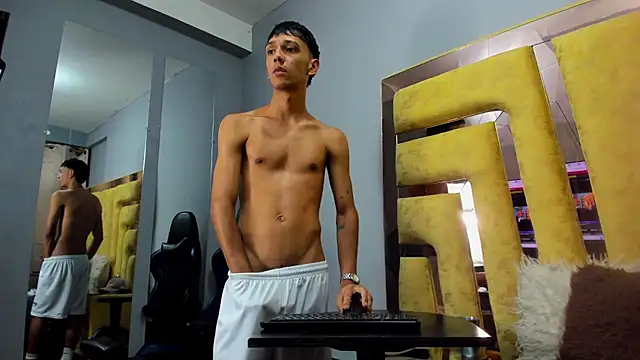 Chatroom XXX en direct de EstebanValdezs