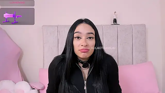 Онлайн чат XXX MilaVelour