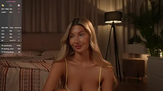 LeksaL's Live XXX Chat