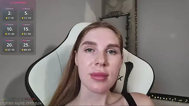 Chat XXX en directo de Vesnyshka_