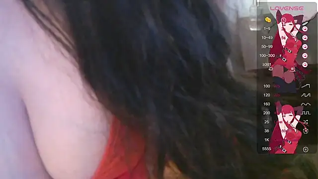 Živý XXX chat FaRaSha777