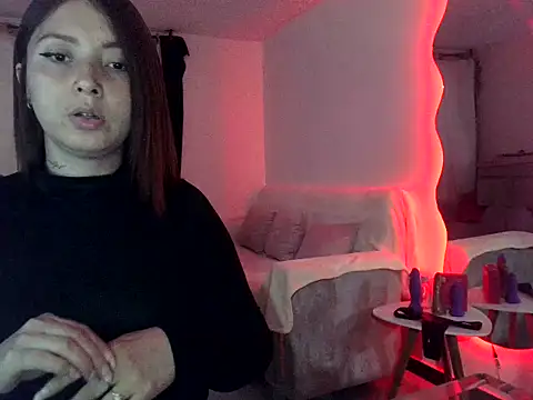 XXX chat uživo modela your_queen_cleopatra
