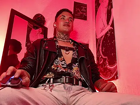 AlecBanne_ Chat XXX in diretta