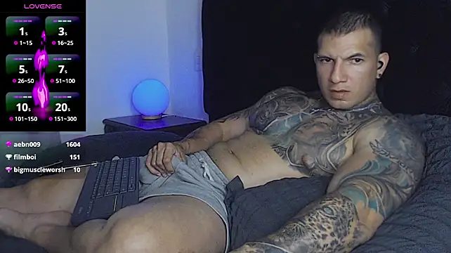 Shane_Clay – Live XXX-chat
