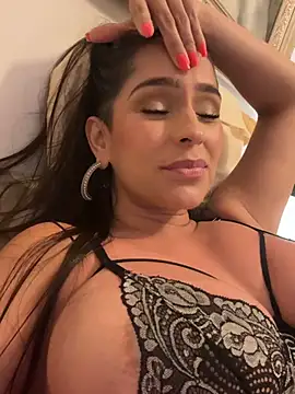 Show de webcam de Mau_White