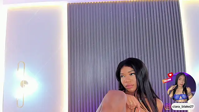 ciara_blake élő XXX-chatje