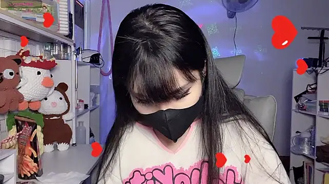 Tieu-May Live XXX-chat
