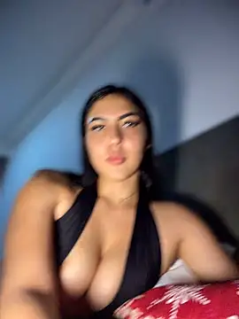 I_AM_SOPHIE_ Pertunjukan Webcam