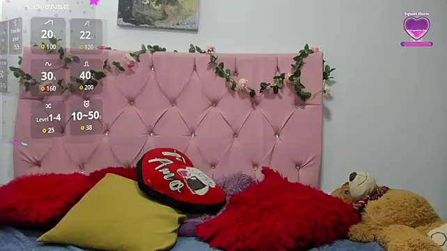 Živý XXX chat Antonella15