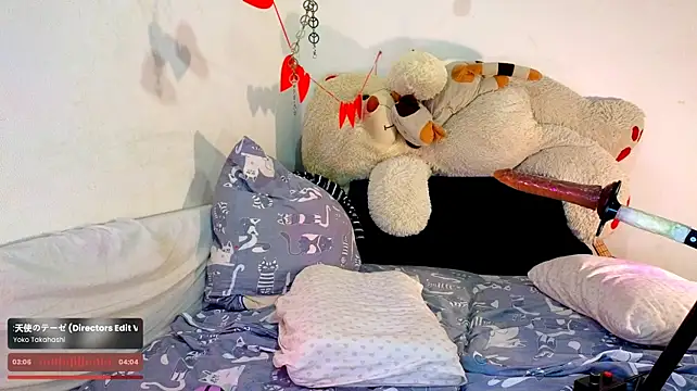 SparkyFerret Live XXX Chat