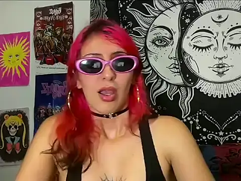 Cherrypieuwu Live XXX-chat