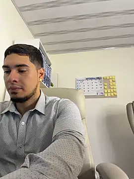 Chatroom XXX en direct de Dimitri_Colleman