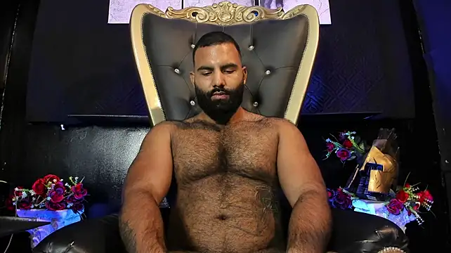 BeardAndrew XXX чат на живо
