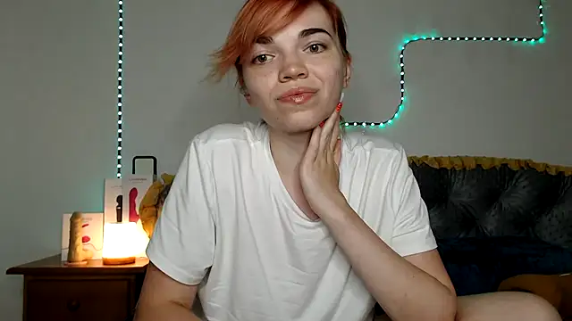 olivka-flower's Live XXX Chat
