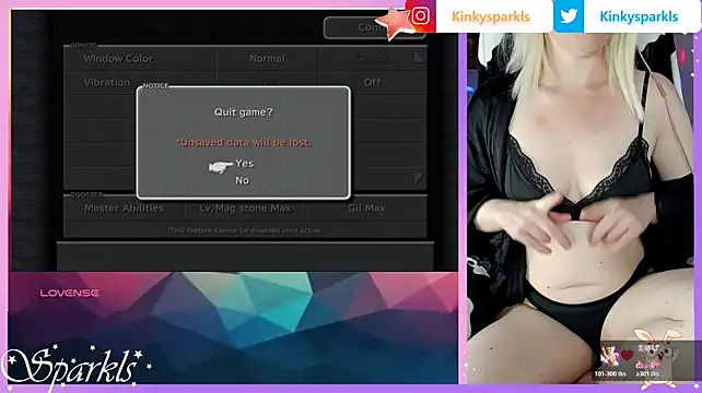 Онлайн чат XXX Sparkls