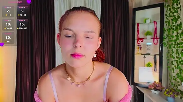 Czat XXX na żywo – PollyHiller1