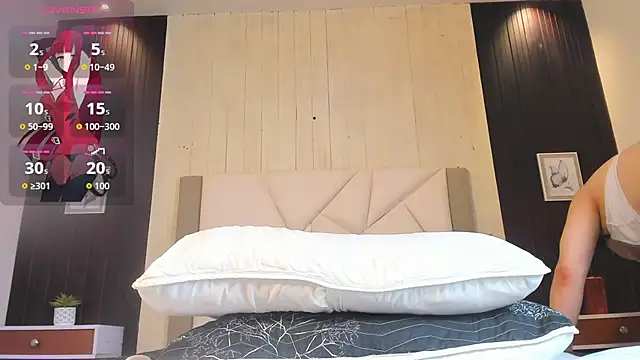 Živý XXX chat Scarlett_chanell