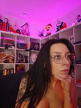 LilyOrion – Live XXX-chat
