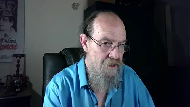 Uncle_Hottie – Live XXX-chat