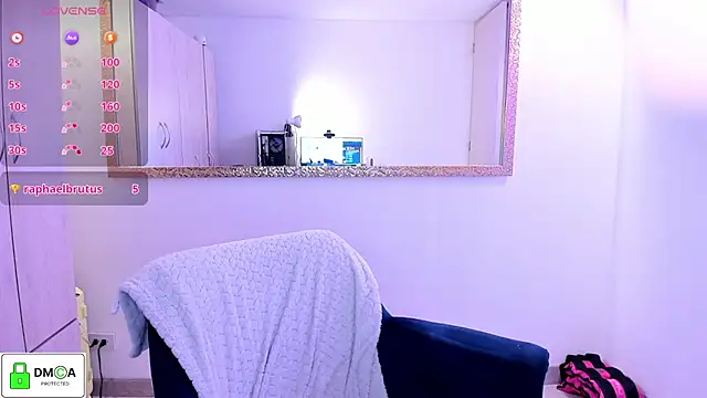 EricaVanderhill Live XXX-chat