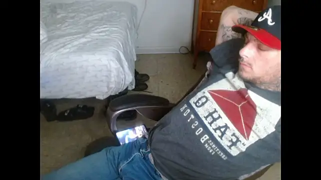 צ'אט XXX בשידור חי של DADDY_KANE8---
